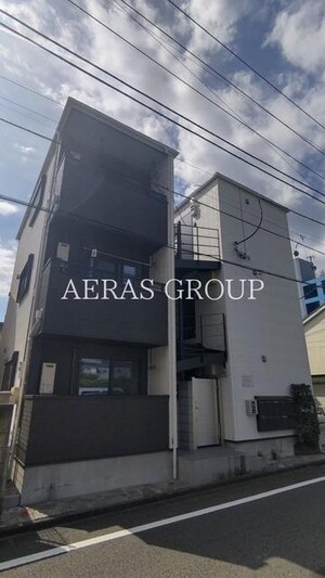 ラルジュ天神外観写真