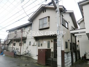 シティハイツB.E外観写真