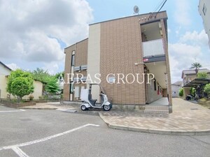レオパレスノウムレジデンスⅡ外観写真