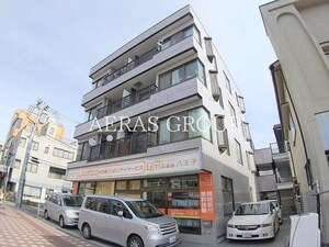 プランドール長尾A外観写真