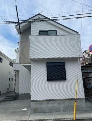 Kolet日野♯05外観写真
