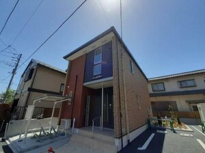 カーサ ベルビューⅠ外観写真