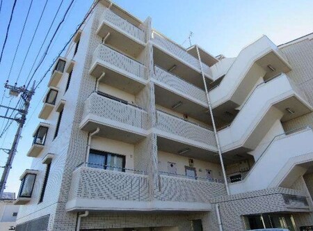 エスカイア川辺第7外観写真