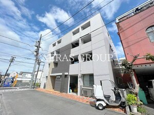 クラテックレジデンスⅡ外観写真