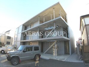 KMA Ⅱ外観写真