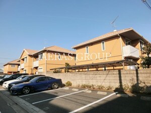 シャーメゾンMUKUROJIコート D棟外観写真