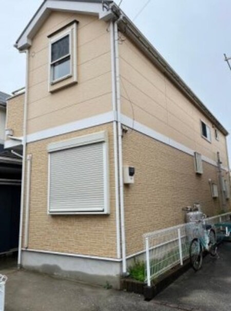 青梅市大門戸建外観写真