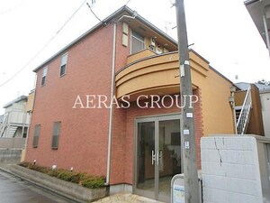 フローレンス武蔵境外観写真