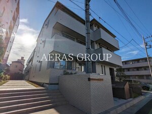 ハーモニー大坂上Ⅱ外観写真