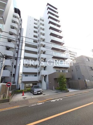 GROWS FUCHU EASTⅡ外観写真