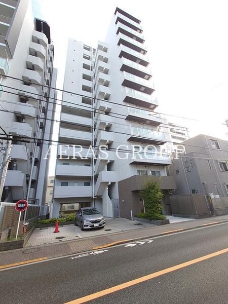 GROWS FUCHU EASTⅡ外観写真