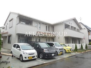 アルページュ外観写真