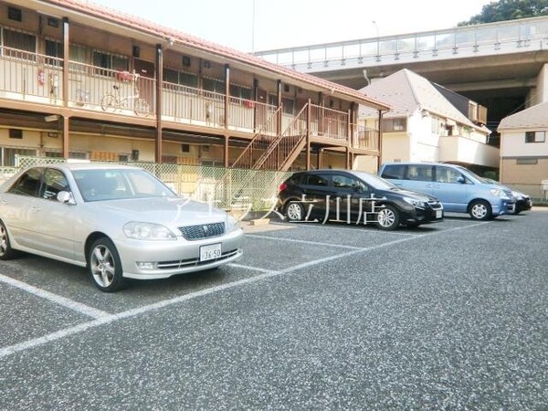 駐車場(敷地内駐車場です。)