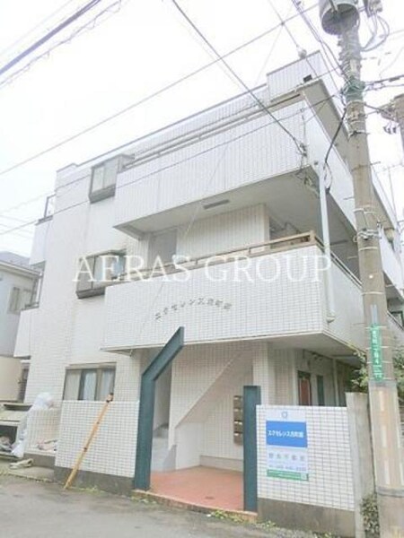 エクセレンス元町館外観写真