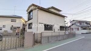 日野市日野台4丁目戸建外観写真