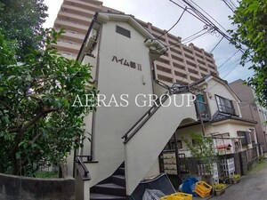 ハイム都Ⅱ外観写真