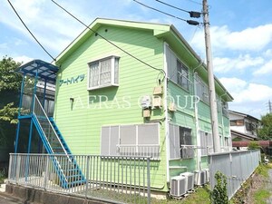 アートハイツ外観写真