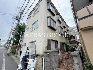 沢井コーポ外観写真