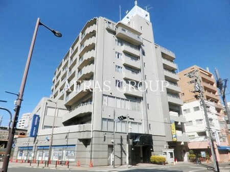 マイコート日野Ⅰ外観写真
