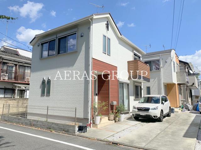 PRIME ASSET福生 3号棟