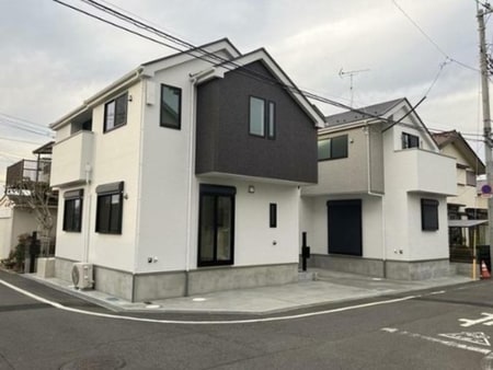 Kolet日野♯06外観写真