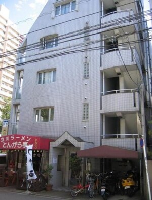 らびっとはうす外観写真