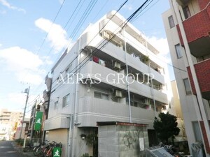 メゾンディアマンテ外観写真
