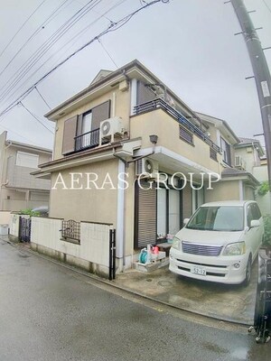 小金井賃貸戸建外観写真