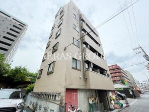 EIGHT BLDG yokoyamaⅡ外観写真