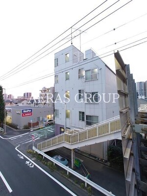 パールハイツ府中外観写真