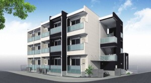 立川セイワレジデンス外観写真