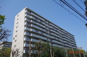 つつじヶ丘ハイツ 13号棟外観写真