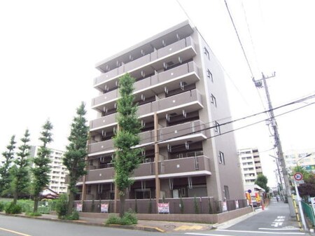 サンクレスト外観写真