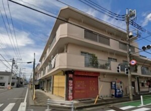柏木マンション外観写真