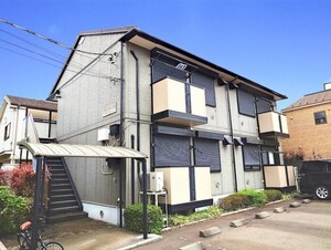 プリシアードⅢ外観写真