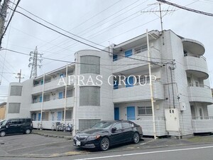 第二比堅マンション外観写真