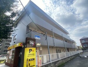タウンコートパル外観写真