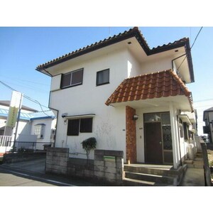 散田町5丁目貸家外観写真