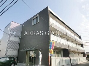 LXコート西武立川外観写真