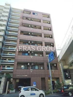 ヴィレッジヒル宮西外観写真