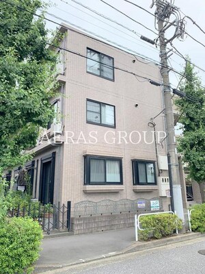 ブランルージュ日野外観写真