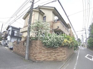 国立東貸家外観写真