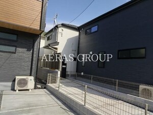 リーブルファイン熊川第5 2号棟外観写真
