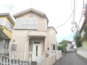 双葉町3-8-27貸家外観写真