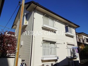 サンライズ新栄外観写真