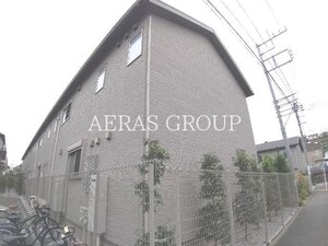 フォレストメゾン聖蹟 B棟外観写真