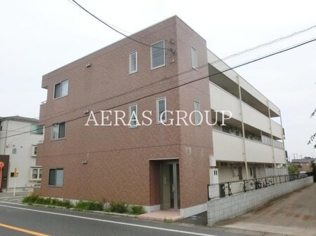フレッチェ西武立川外観写真