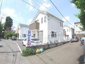 くにたちの家外観写真