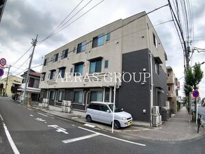ラフォルテ福生外観写真