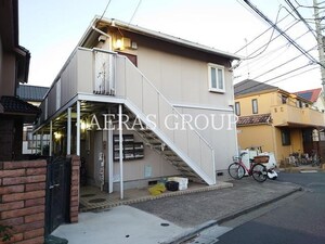 ビューイシハラ外観写真